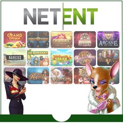 slots NetEnt